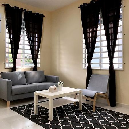 קואלה טרנגאנו Twin Homestay D מראה חיצוני תמונה