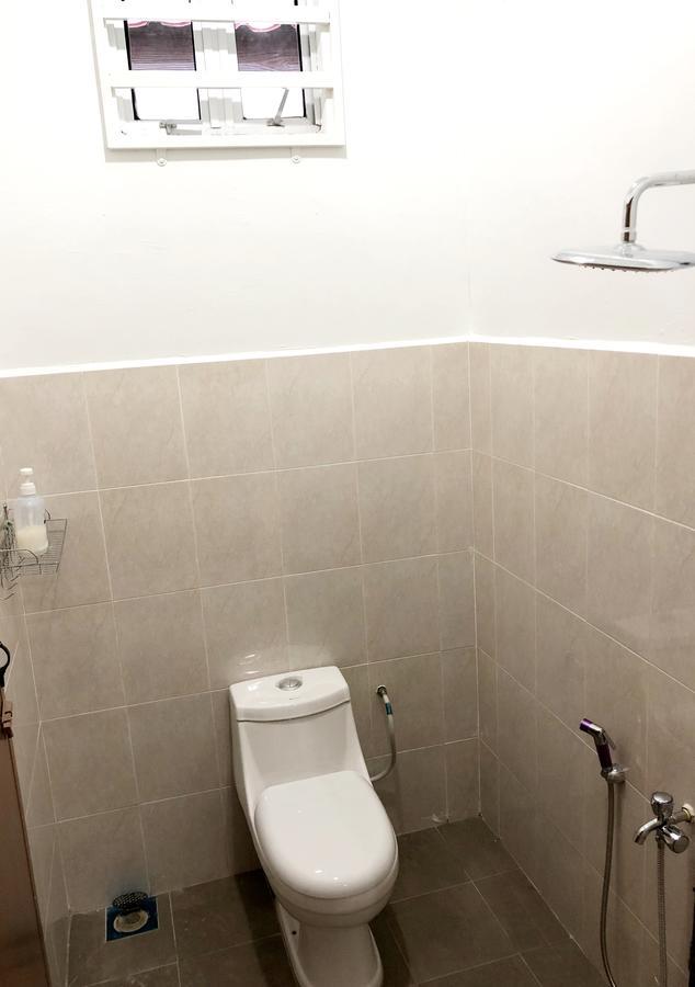 קואלה טרנגאנו Twin Homestay D מראה חיצוני תמונה