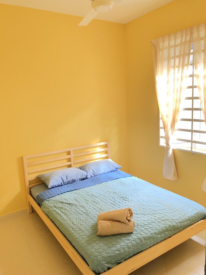 קואלה טרנגאנו Twin Homestay D מראה חיצוני תמונה