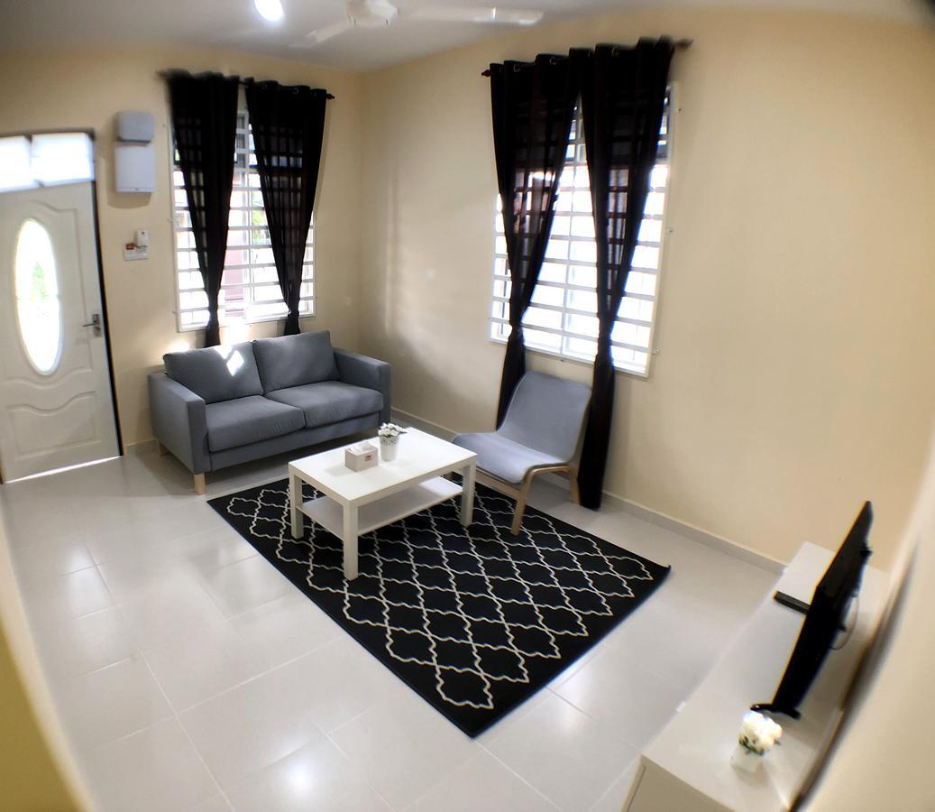 קואלה טרנגאנו Twin Homestay D מראה חיצוני תמונה