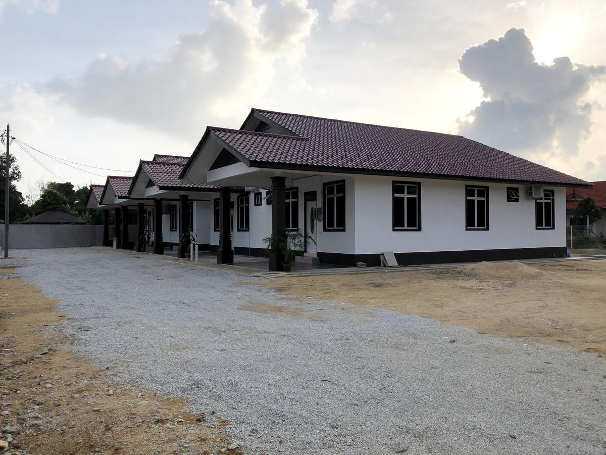 קואלה טרנגאנו Twin Homestay D מראה חיצוני תמונה